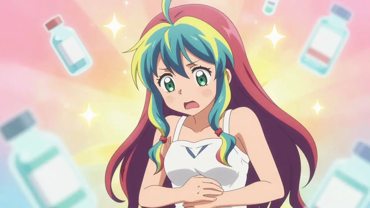 Dealing with Nausea from Opioids: Antiemetics, Timing, and Tips