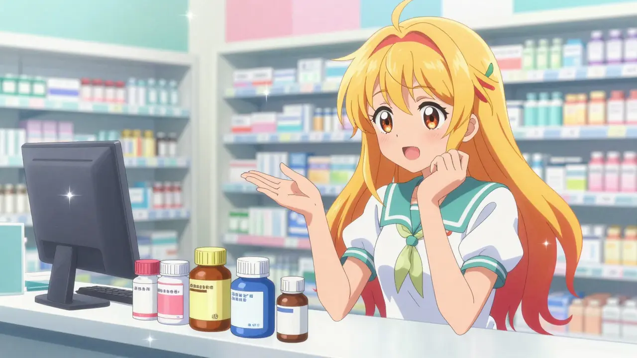 How to Save on Meds: Asking About Generics and Authorized Generics