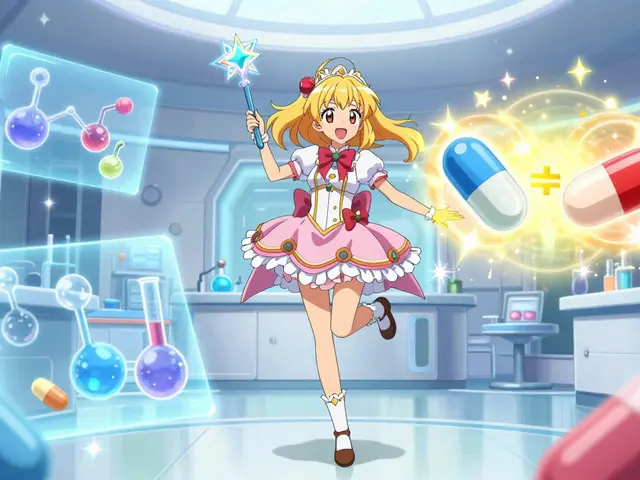 Bioequivalence Testing: How Generic Drugs Prove They Work Like Brand Names