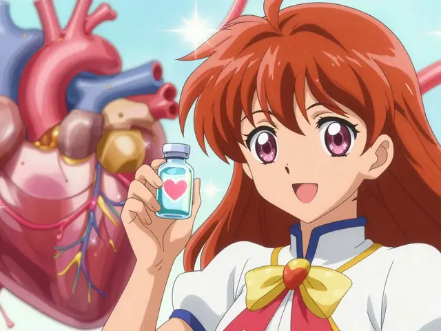 HIV Medications and Statins: Guide to Safe Combinations and Side Effects