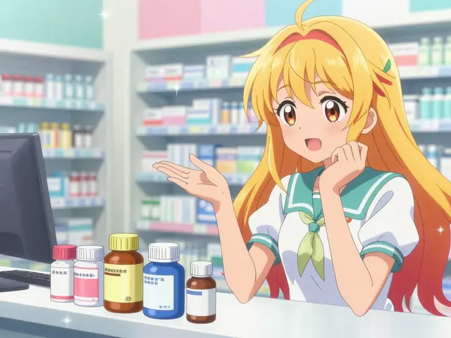 How to Save on Meds: Asking About Generics and Authorized Generics